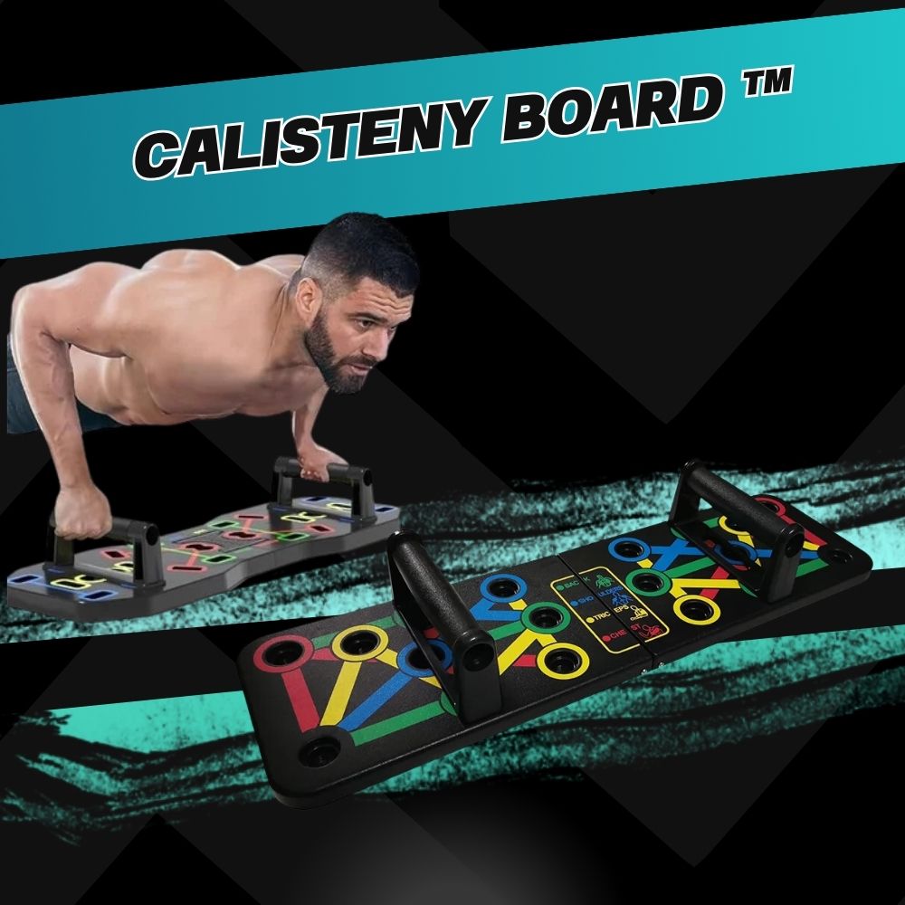 CALISTENY BOARD™